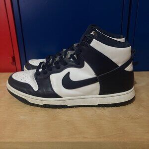 NIKE DUNK HIGH PRO VILLANOVA SIZE 11 MIDNIGHT NAVY/WHITE STREETWEAR SUPREME